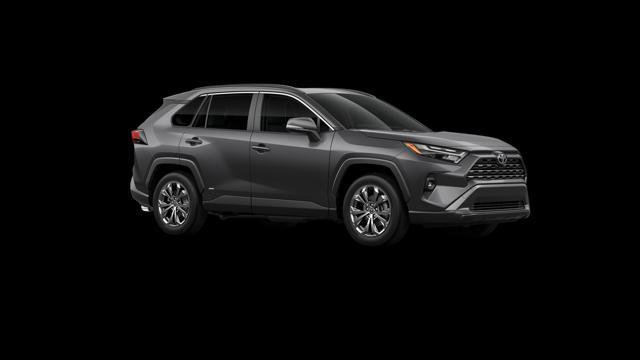new 2025 Toyota RAV4 Hybrid car, priced at $40,044