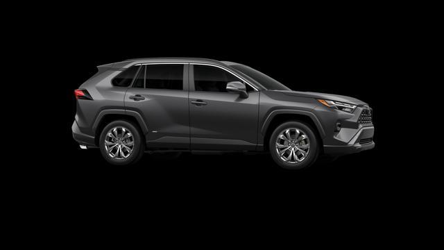 new 2025 Toyota RAV4 Hybrid car, priced at $40,044