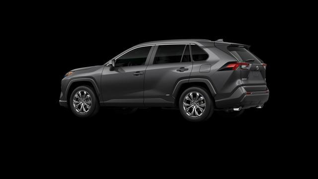 new 2025 Toyota RAV4 Hybrid car, priced at $40,044