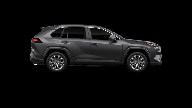 new 2025 Toyota RAV4 Hybrid car, priced at $40,044
