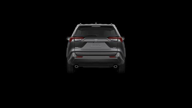 new 2025 Toyota RAV4 Hybrid car, priced at $40,044