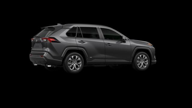 new 2025 Toyota RAV4 Hybrid car, priced at $40,044