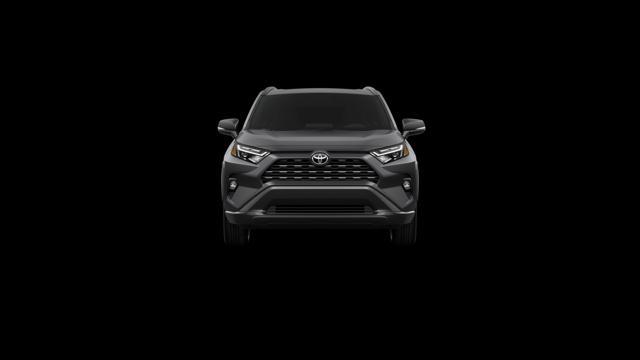 new 2025 Toyota RAV4 Hybrid car, priced at $40,044