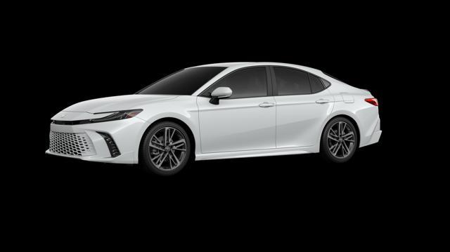 new 2025 Toyota Camry car, priced at $38,468