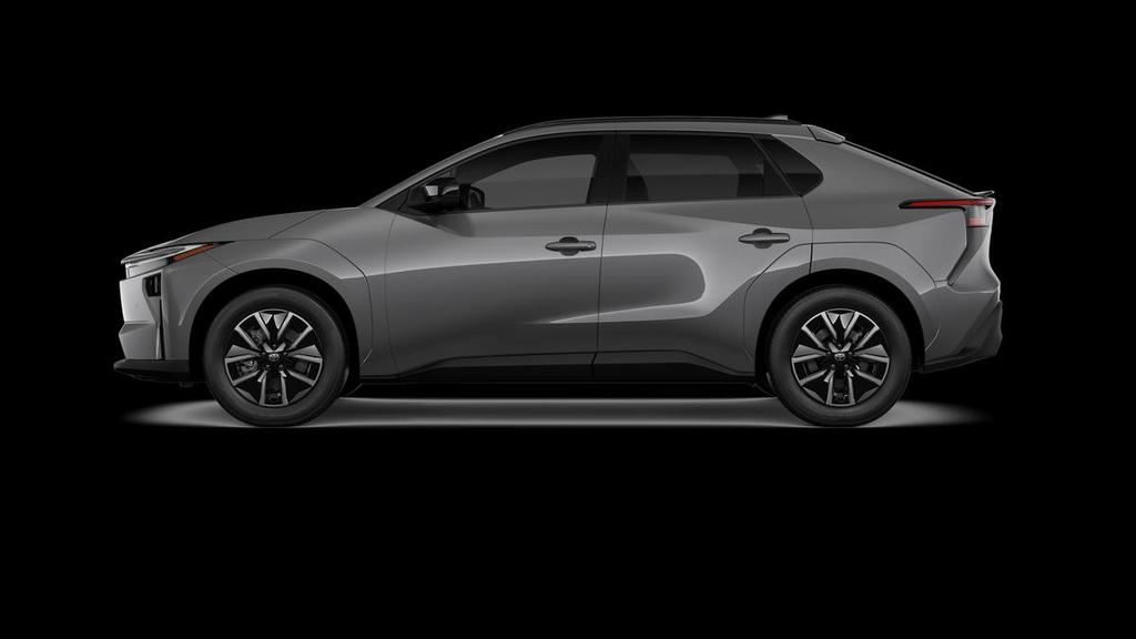 new 2026 Toyota bZ car, priced at $41,107