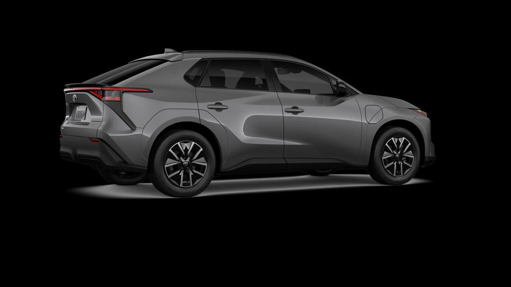 new 2026 Toyota bZ car, priced at $41,107