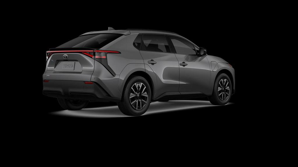 new 2026 Toyota bZ car, priced at $41,107