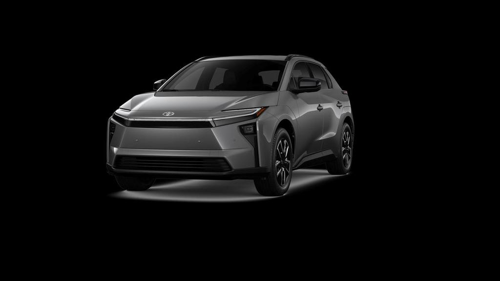 new 2026 Toyota bZ car, priced at $41,107