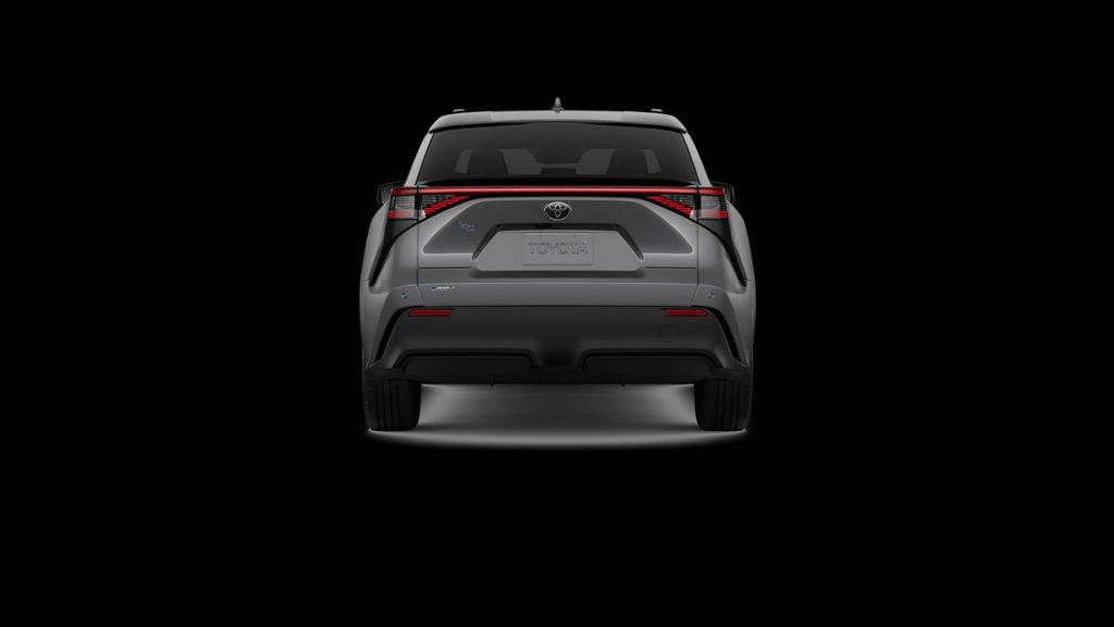new 2026 Toyota bZ car, priced at $41,107