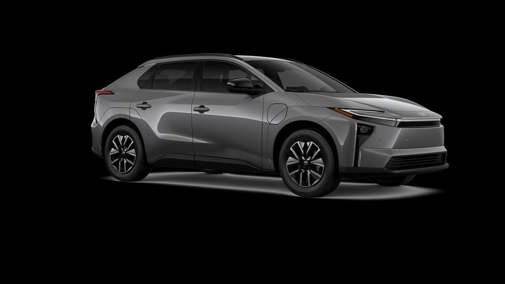 new 2026 Toyota bZ car, priced at $41,107