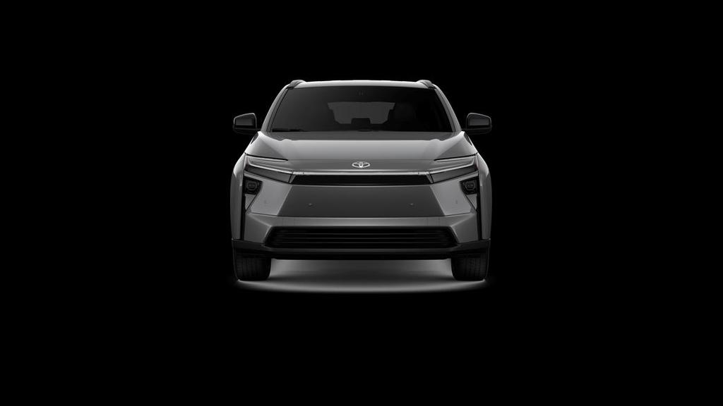 new 2026 Toyota bZ car, priced at $41,107