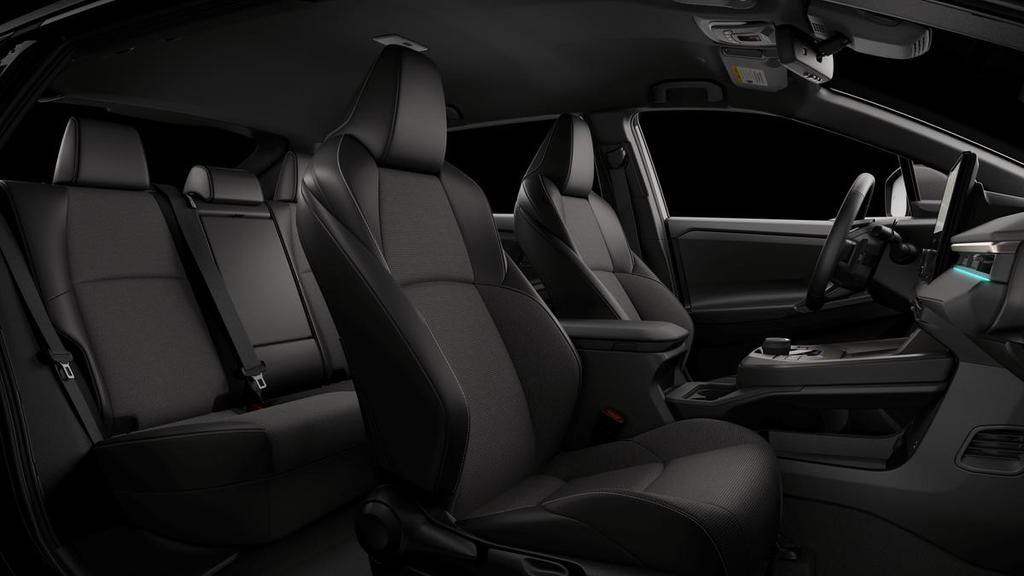 new 2026 Toyota bZ car, priced at $41,107