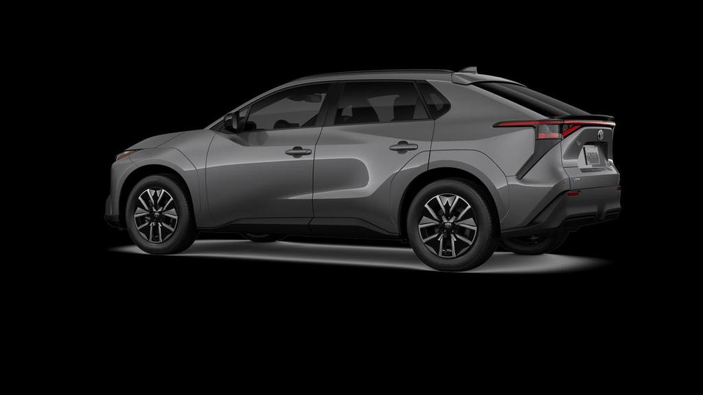 new 2026 Toyota bZ car, priced at $41,107