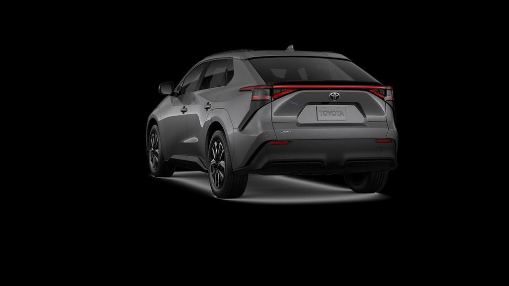 new 2026 Toyota bZ car, priced at $41,107