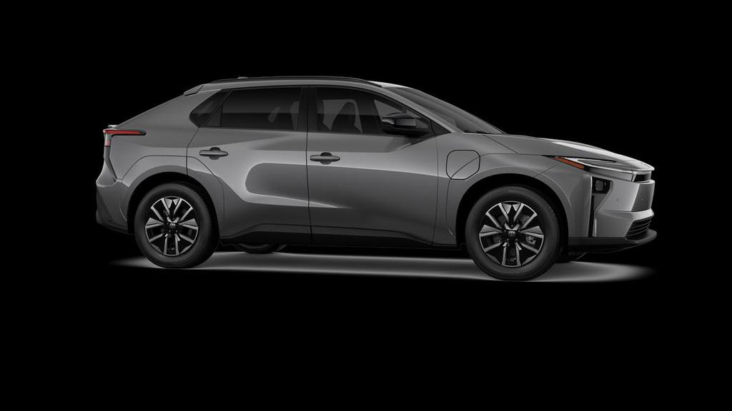 new 2026 Toyota bZ car, priced at $41,107