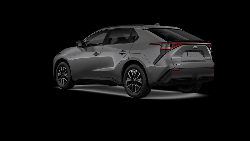 new 2026 Toyota bZ car, priced at $41,107