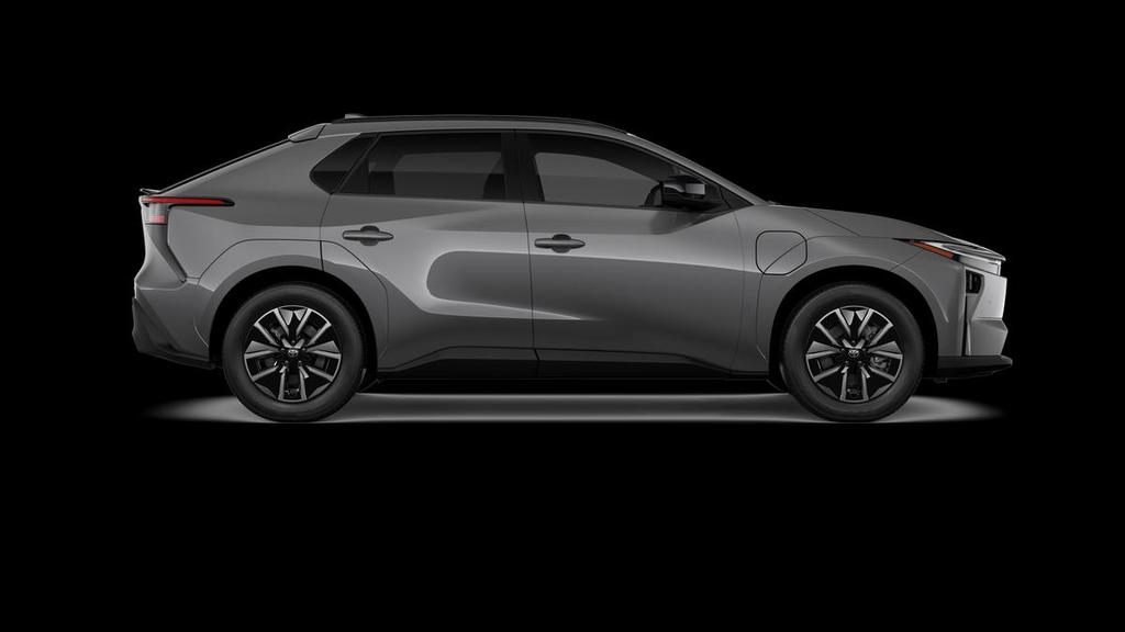 new 2026 Toyota bZ car, priced at $41,107