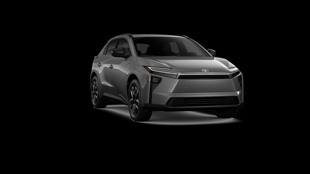 new 2026 Toyota bZ car, priced at $41,107