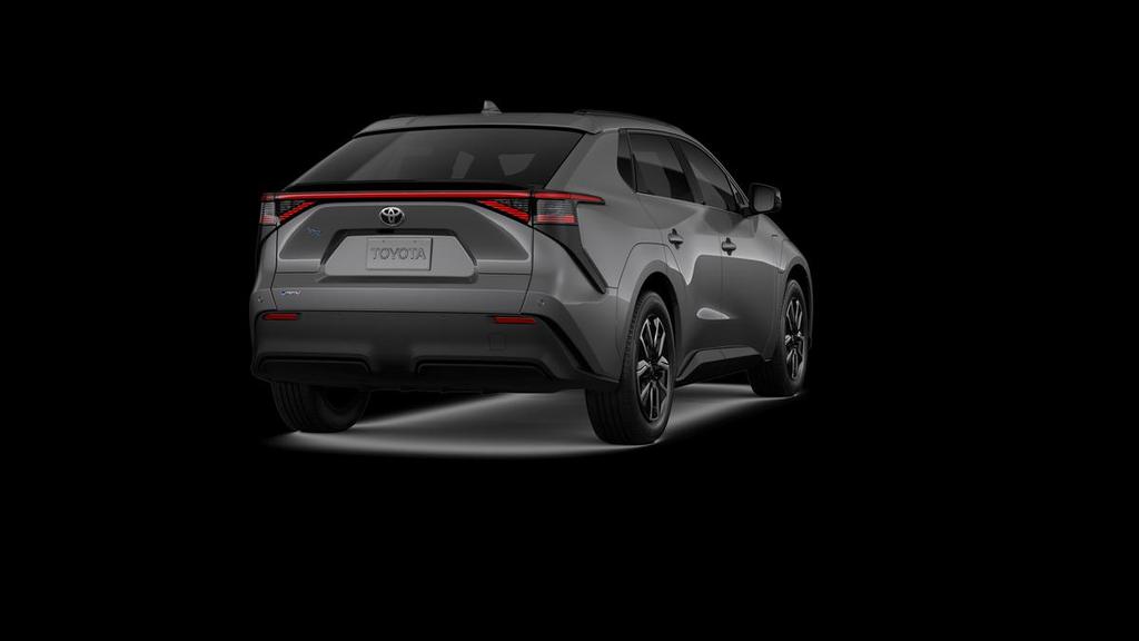 new 2026 Toyota bZ car, priced at $41,107