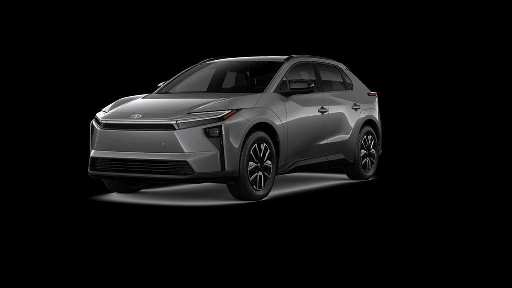 new 2026 Toyota bZ car, priced at $41,107