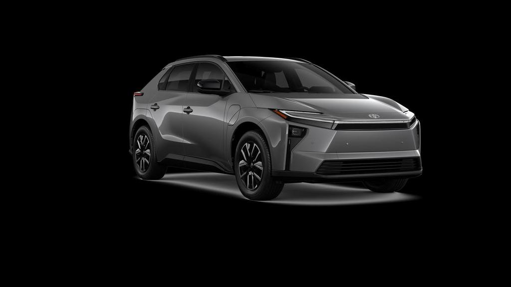 new 2026 Toyota bZ car, priced at $41,107