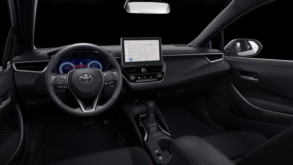 new 2026 Toyota Corolla car, priced at $28,612
