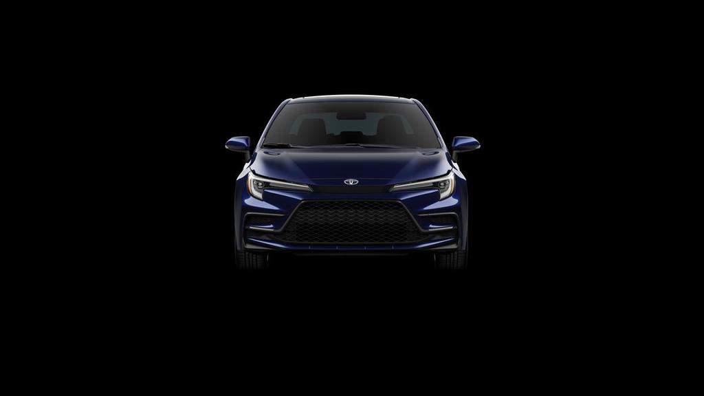 new 2026 Toyota Corolla car, priced at $28,612