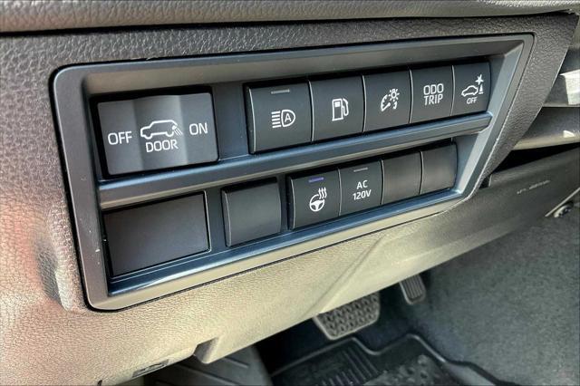 new 2025 Toyota Sequoia car, priced at $92,233