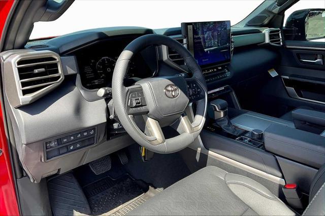 new 2025 Toyota Sequoia car, priced at $92,233
