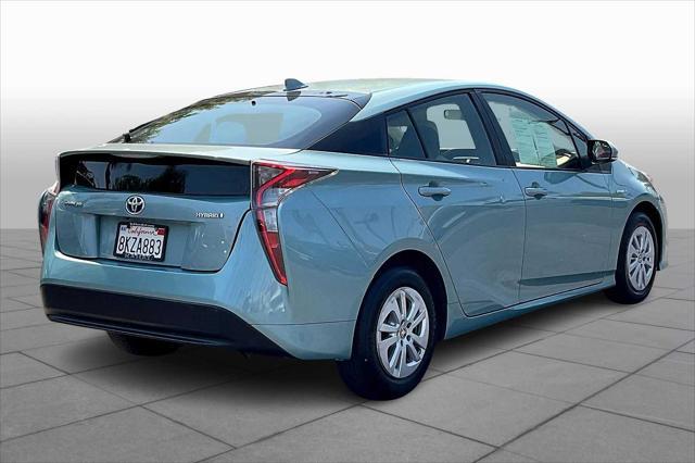 used 2016 Toyota Prius car, priced at $13,000