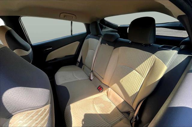 used 2016 Toyota Prius car, priced at $13,000