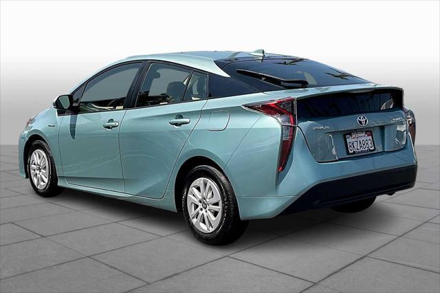 used 2016 Toyota Prius car, priced at $13,000