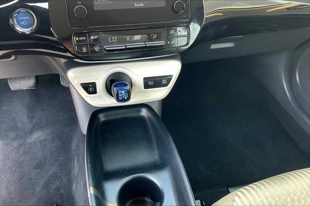 used 2016 Toyota Prius car, priced at $13,000