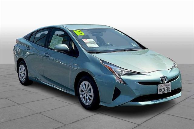 used 2016 Toyota Prius car, priced at $13,000