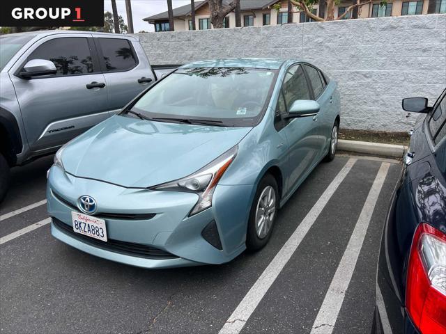 used 2016 Toyota Prius car, priced at $14,000