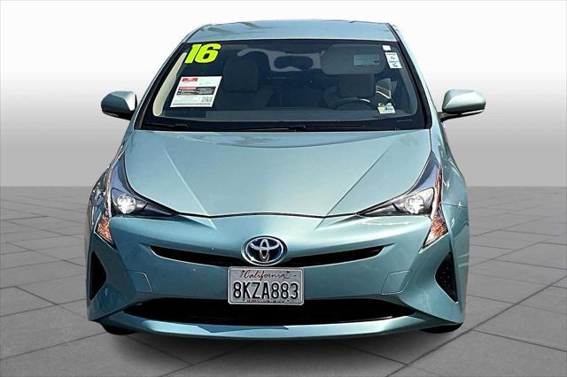 used 2016 Toyota Prius car, priced at $13,000
