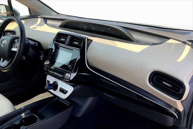 used 2016 Toyota Prius car, priced at $13,000