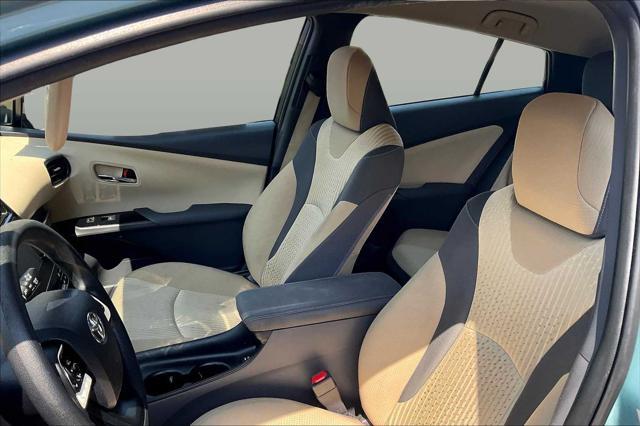 used 2016 Toyota Prius car, priced at $13,000