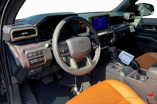 new 2025 Toyota Tacoma car, priced at $45,554