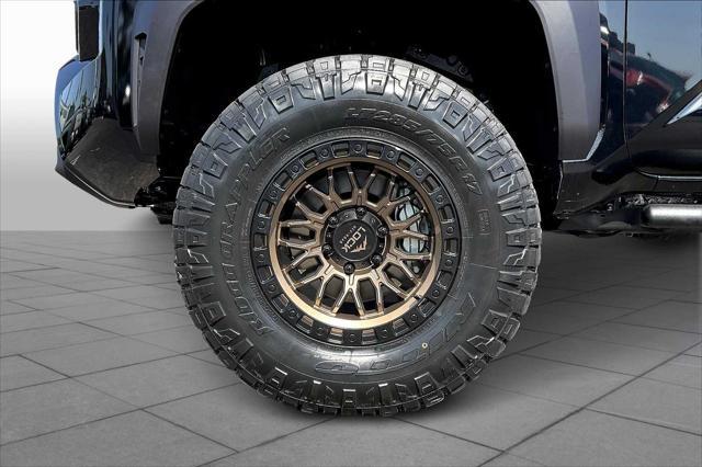 new 2025 Toyota Tacoma car, priced at $45,554