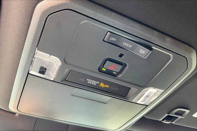 new 2025 Toyota Tacoma car, priced at $45,554