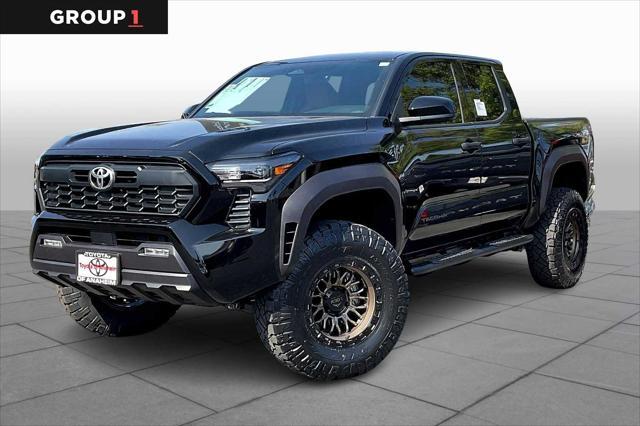 new 2025 Toyota Tacoma car, priced at $45,554