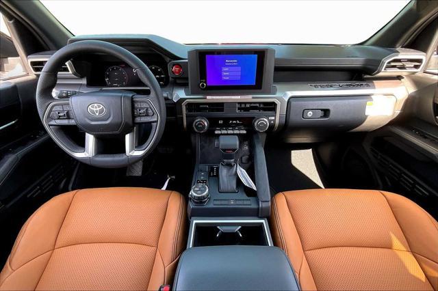 new 2025 Toyota Tacoma car, priced at $45,554