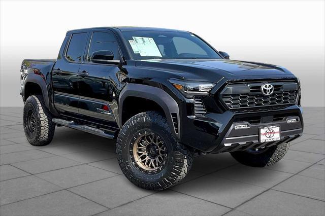 new 2025 Toyota Tacoma car, priced at $45,554