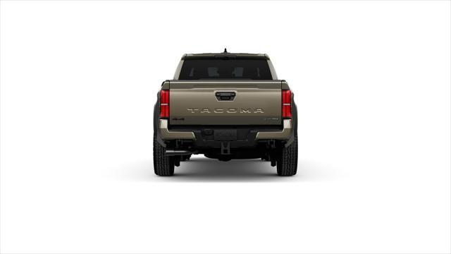 new 2025 Toyota Tacoma car, priced at $51,348