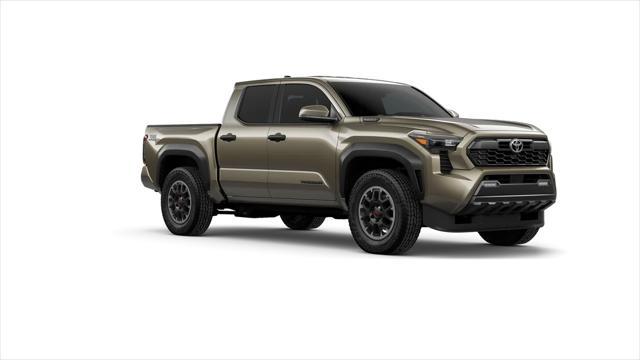 new 2025 Toyota Tacoma car, priced at $51,348