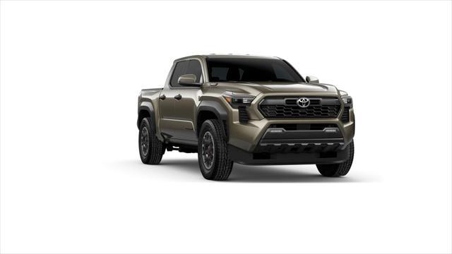 new 2025 Toyota Tacoma car, priced at $51,348