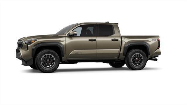 new 2025 Toyota Tacoma car, priced at $51,348