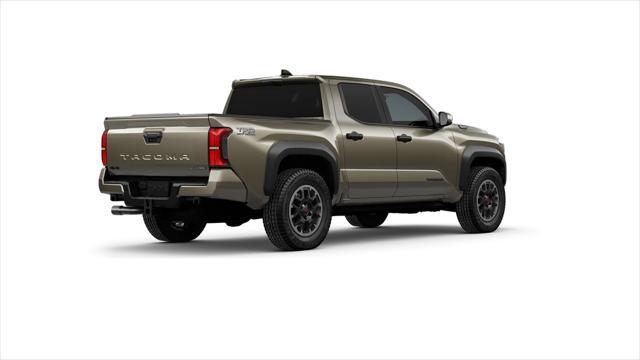 new 2025 Toyota Tacoma car, priced at $51,348
