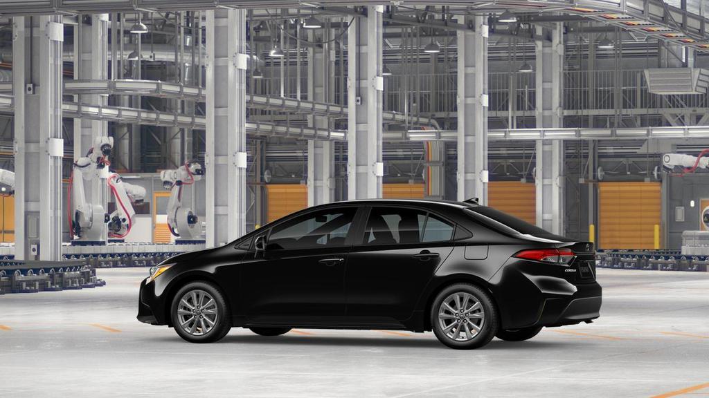new 2026 Toyota Corolla car, priced at $25,055